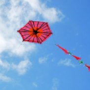 Clean Monday kite