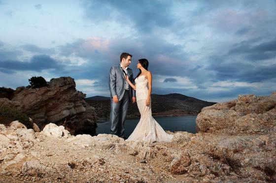 Plan a Wedding in Greece