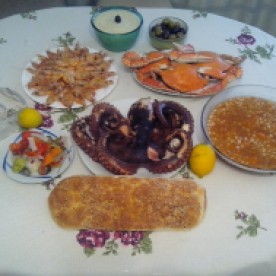 Traditional Lent Dishes