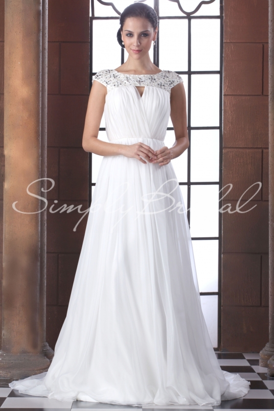 The Marion Gown from SimplyBridal.com